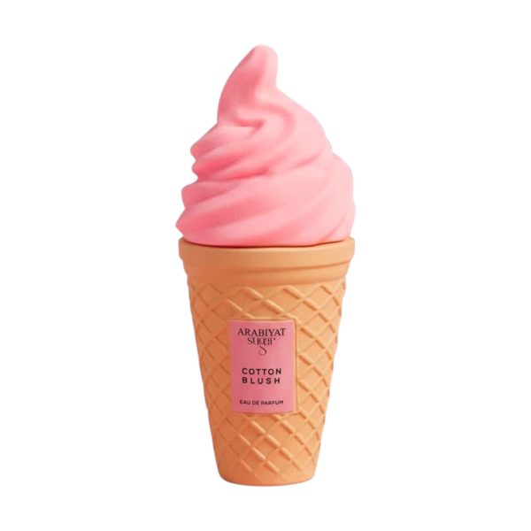 Cotton Blush - Decant - Arabiyat Sugar