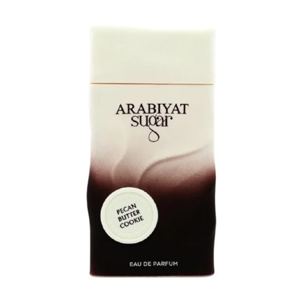 Pecan Butter Cookie - Decant - Arabiyat Sugar