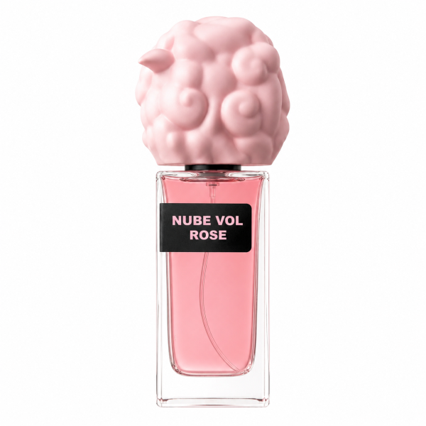 Nube Vol Rosa - Decant - Pisello