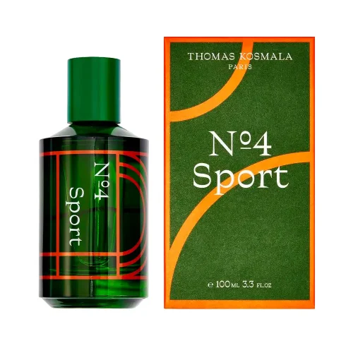 thomaskosmalano4SPORT (1) Nº 4 Sport - 100Ml - Thomas Kosmala