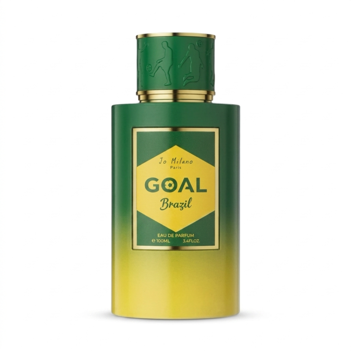 Goal Brazil - Decant - Jo Milano Paris