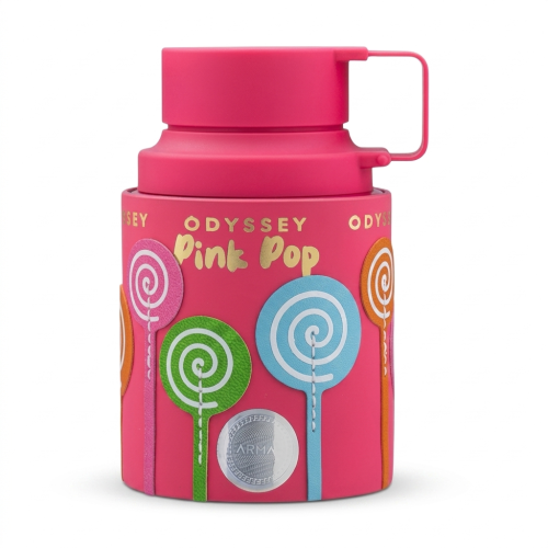 IMG_9756 Odyssey Pink Pop - Decant - Armaf