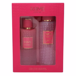 1190362252_1p Bharara Set Rome Femme + BodyMist Dama