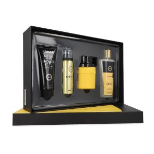 Armaf Set Odyssey Mega 100ml + Shower Gel + Body Spray + Shampoo