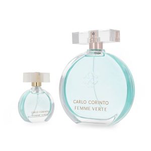 Carlo Corinto Set Femme 2Pzs