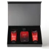 Rasasi Set Hawas Fire 100ml + Jabon de cara + Shower Gel