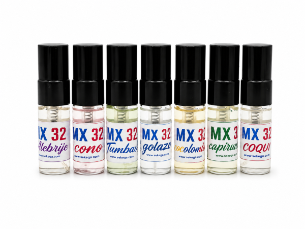 Discovery Set Colección MX32