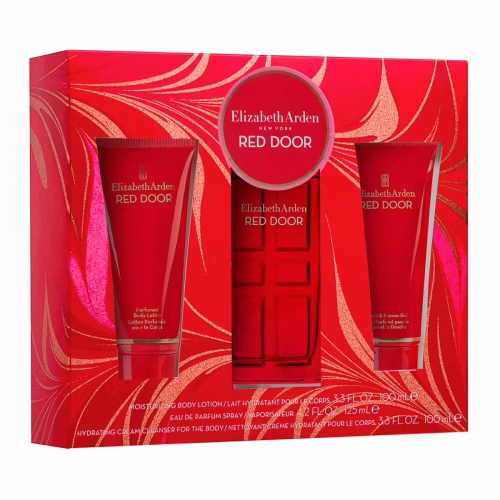 Elizabeth Arden Set Reed Door 3Pzs