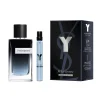 YSL Y EDP Set Travel 100ml + 10ml