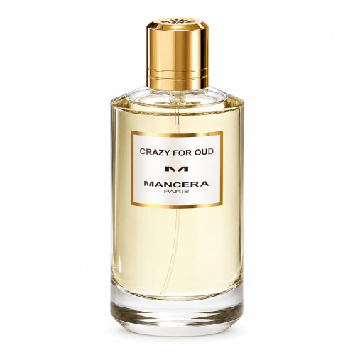Crazy For Oud - Decant - Mancera