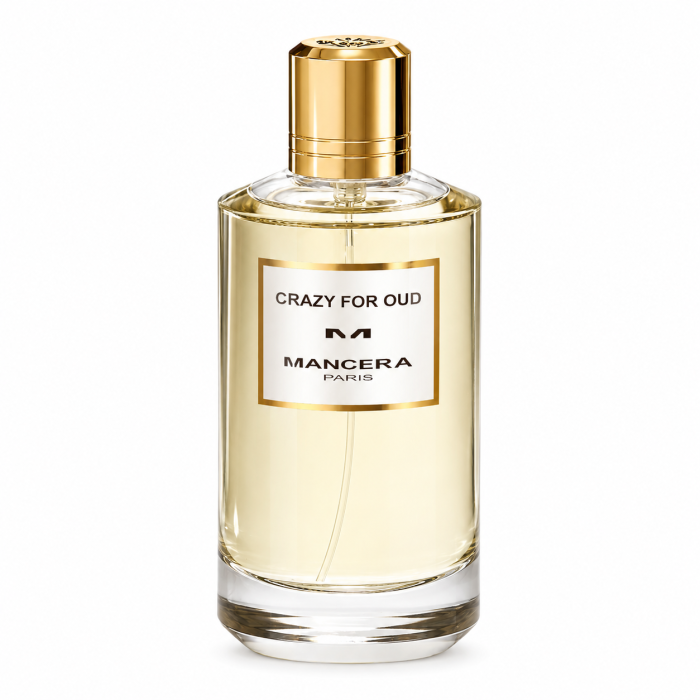 Crazy For Oud - Decant - Mancera