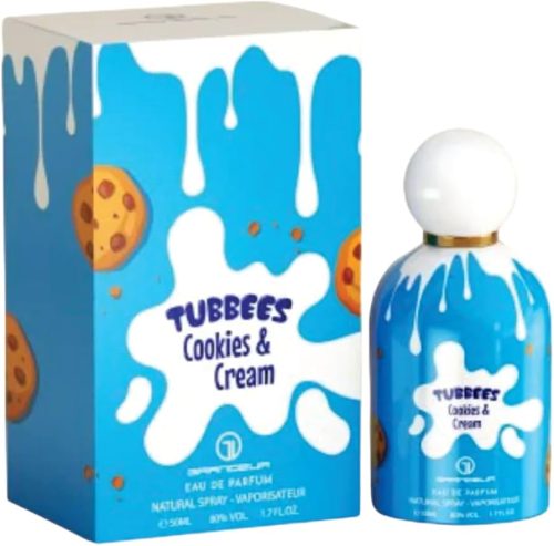51oMiqlpL-L._AC_UF894,1000_QL80_ Grandeur Tubbees Cookies & Cream 50ml