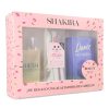Shakira Set Dance Moonlight 80Ml + Shakira Dream 30Ml + Plancha Alaciadora