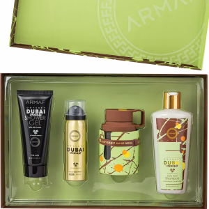 Armaf Set Odyssey Chocolate 100ml 4 piezas
