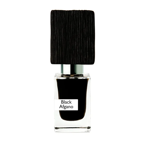 Black Afgano - Decant - Nasomatto