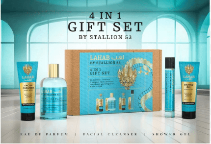 Emper Set Lahab By Stallion 100ml 4 Piezas