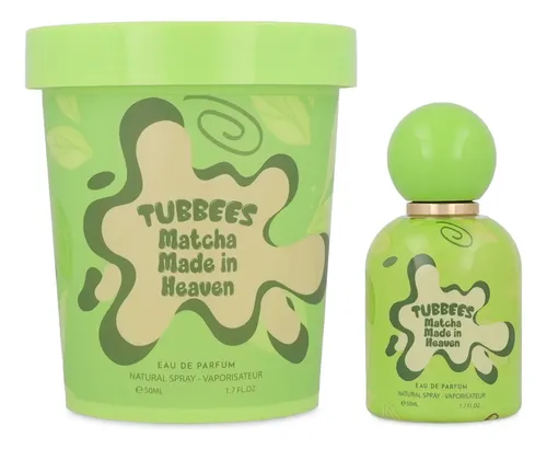 Grandeur Tubbees Matcha Made In Heaven 50ml