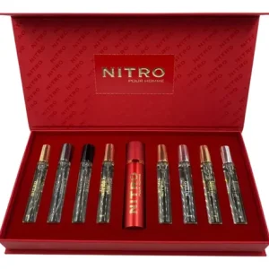 Dumont Set Nitro Pour Homme Collection 8 piezas 10ml