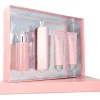 Perry Ellis Set 18 Pink 4 piezas