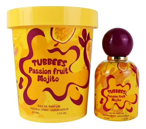 Grandeur Tubbees Passion Fruit Mojito 50ml