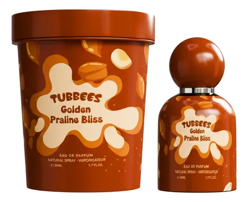 Grandeur Tubbees Golden Praline Bliss 50ml