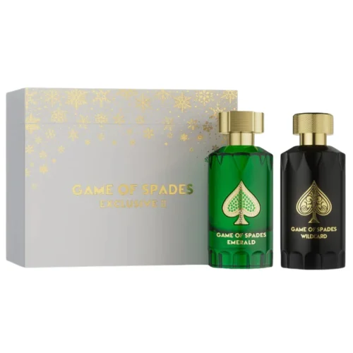 Jo Milano Set Wildcard 100ml, Emerald 100ml