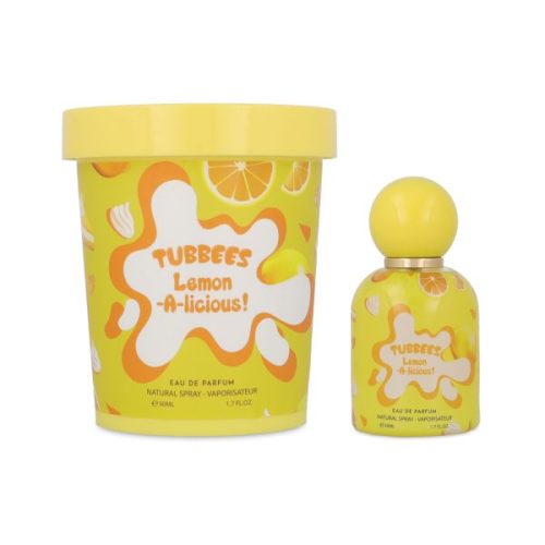 Grandeur Tubbees Lemon -A-Licious! 50ml