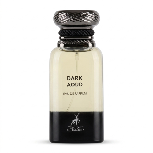 Dark Aoud - Decant - Maison Alhambra