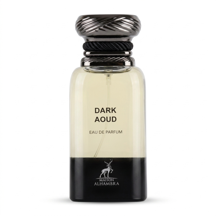 Dark Aoud - Decant - Maison Alhambra