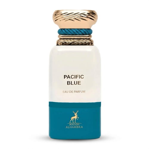 Pacific Blue - Decant - Maison Alhambra