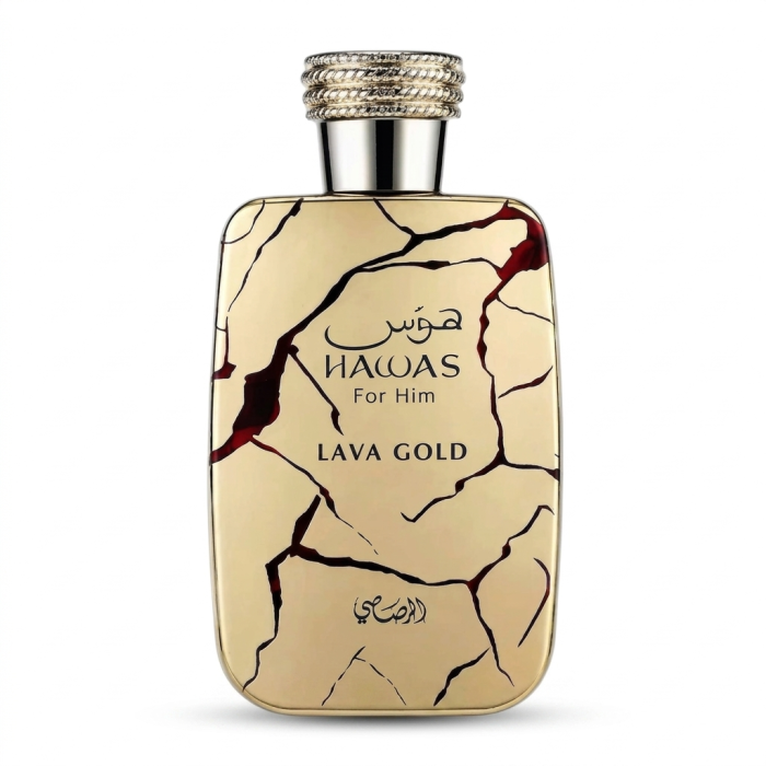 Hawas Lava Gold - Decant - Rasasi