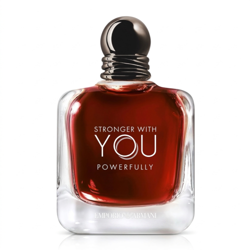 IMG_1060 Stronger With You Powerfully - Decant - Giorgio Armani
