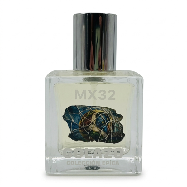 Golazo - Decant - MX32 Parfums