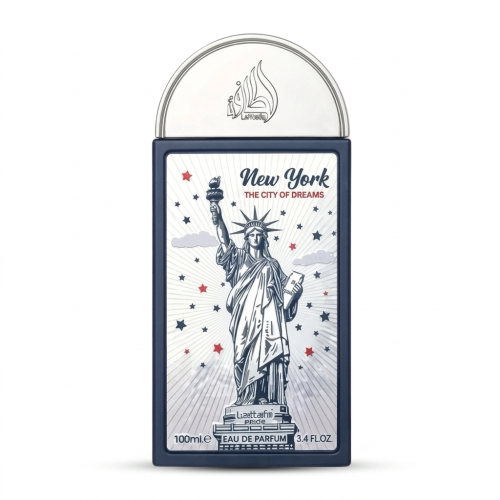 IMG_2861 New York The City Of Dreams - Decant - Lattafa