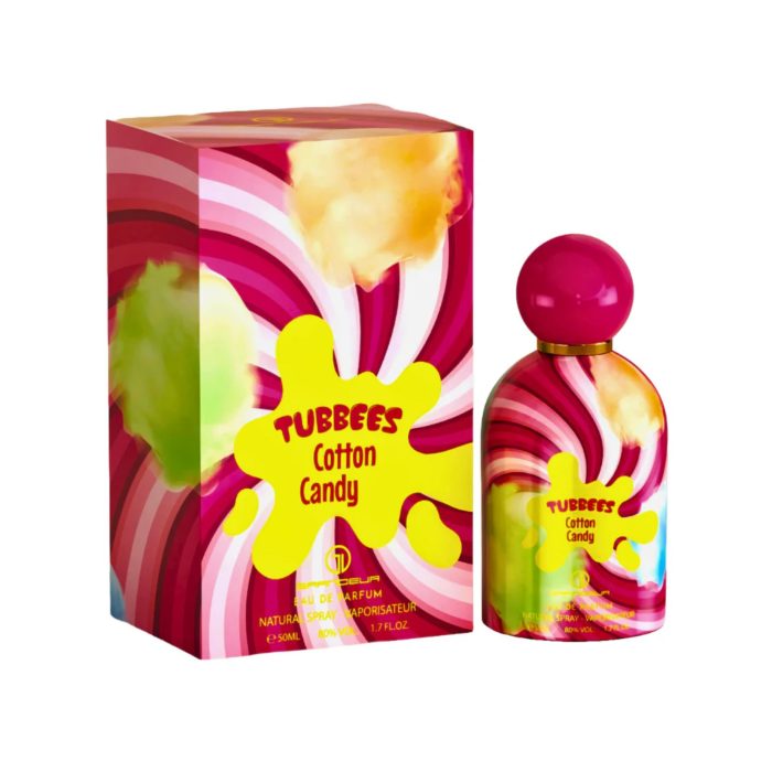 Grandeur Tubbees Cotton Candy 50ml