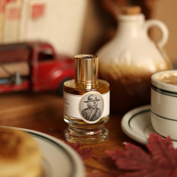 Beaver - Decant - Zoologist Perfumes
