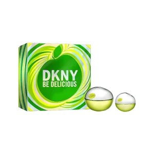 DKNY Set Be Deliseuse 100ml + 30ml