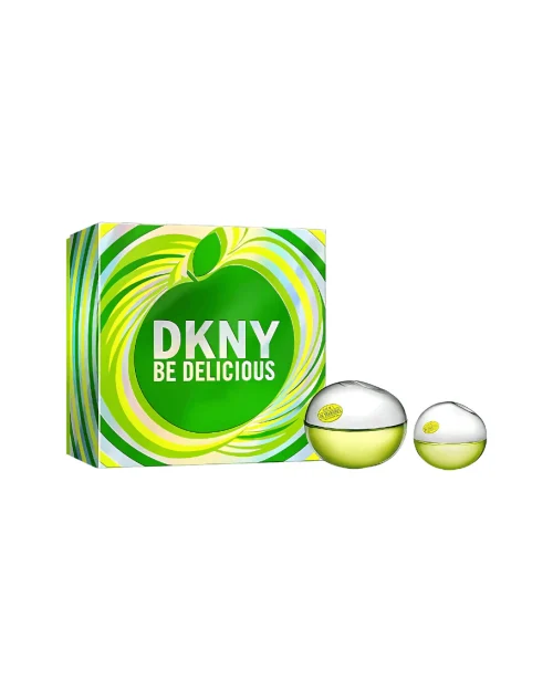 DKNY Set Be Deliseuse 100ml + 30ml