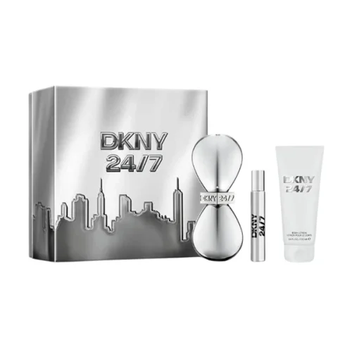DKNY Set 24/7 100ml + 15ml + Body Lotion