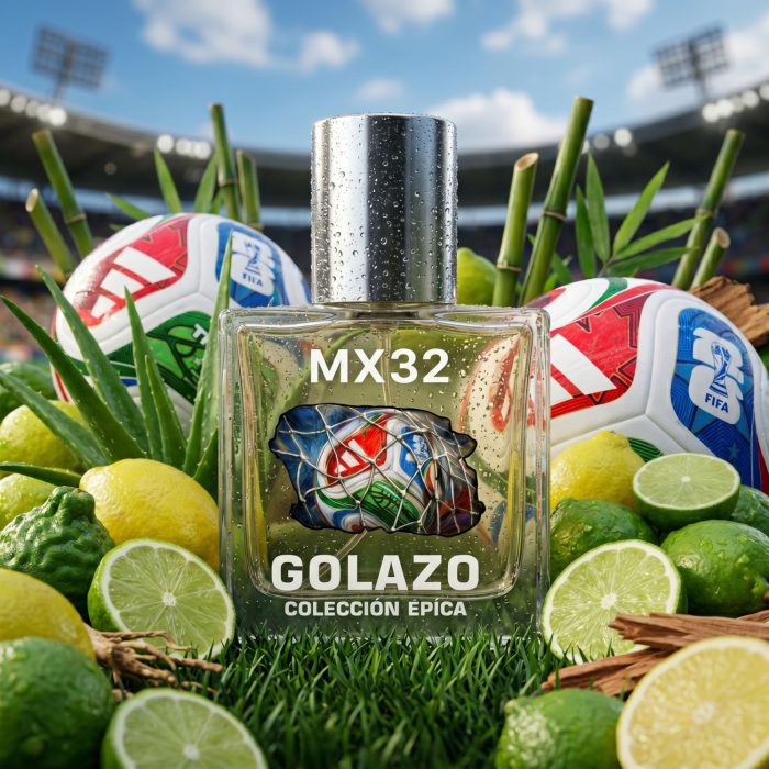 Golazo - 50ml - MX32 Parfums