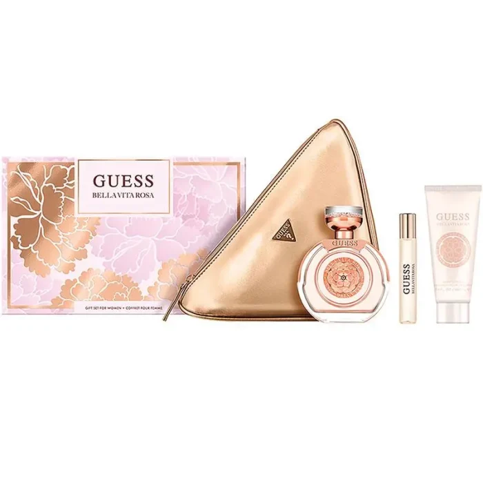 Guess Set Bella Vita 100ml + 15ml + Body