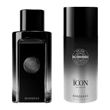 Antonio Banderas Set Icon EDP 2 piezas