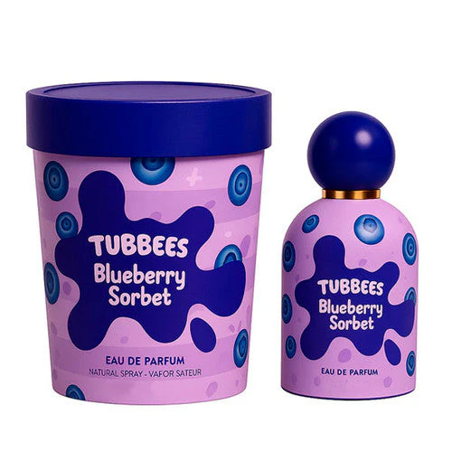 Grandeur Tubbees Blueberry Sorbet 50ml