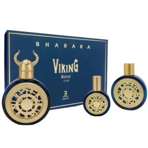 setvikingbeirut Bharara Set Viking Beirut 100ml + 30 ml + Body Lotion 180ml