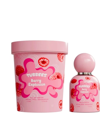 Grandeur Tubbees Berry Explosion 50ml