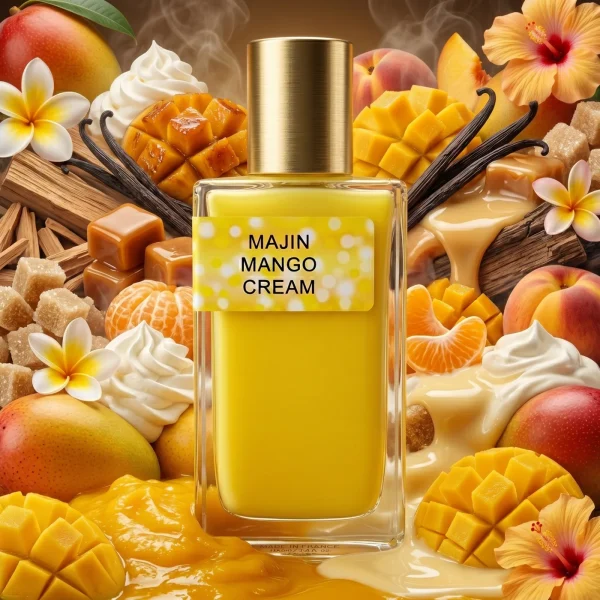 Majin Mango Cream - Decant - Pisello