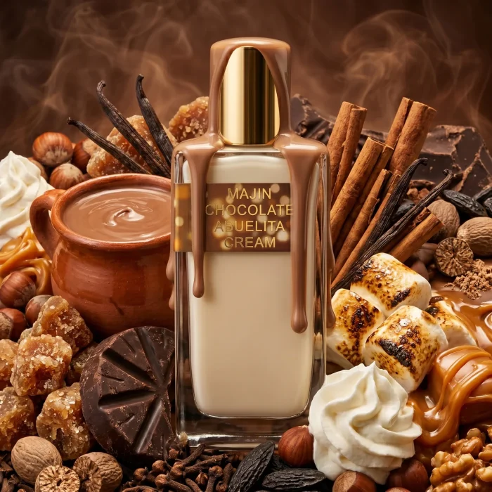 Majin Chocolate Abuelita Cream - Decant - Pisello