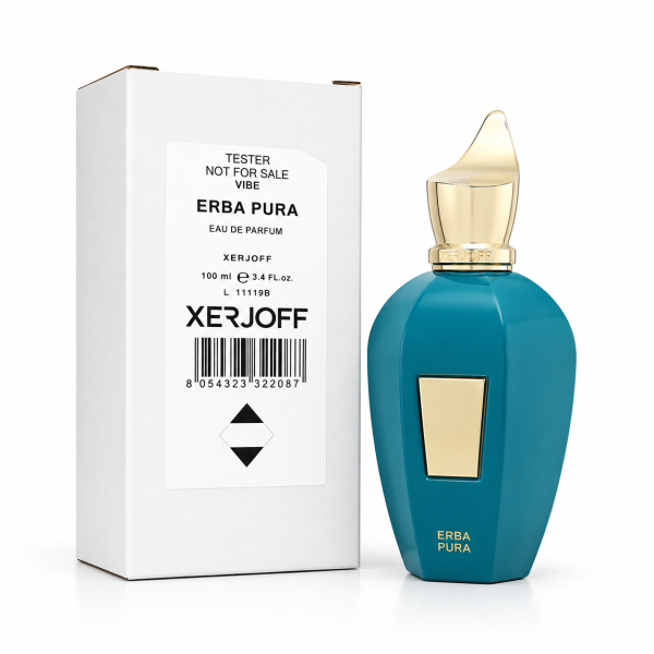 Xerjoff Tester Erba Pura 100ml