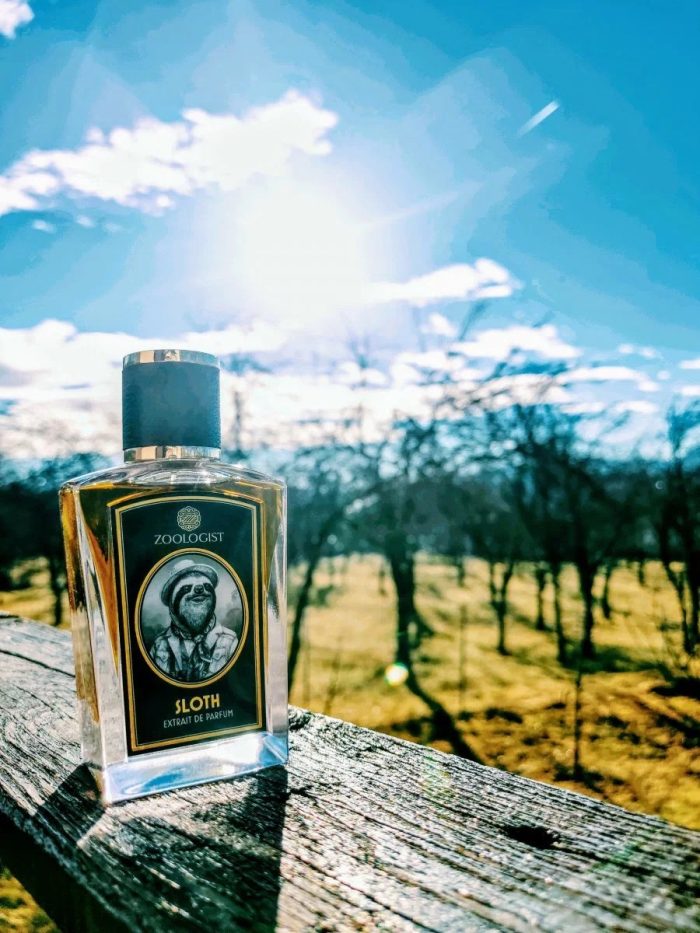 Sloth - Decant - Zoologist Perfumes