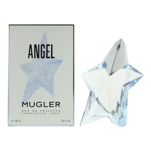 10027387 Mugler Angel EDT 100ml